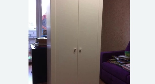 Сборка шкафа. Южное Бутово